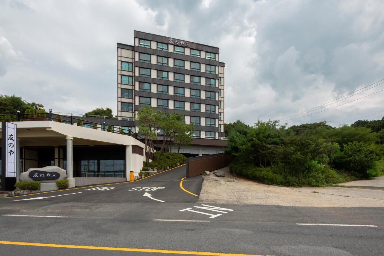 Tomonoya Hotel & Ryokan Daecheon 保宁市 外观 照片